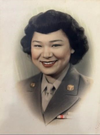 Avis de décès de Mitsue M Nouchi