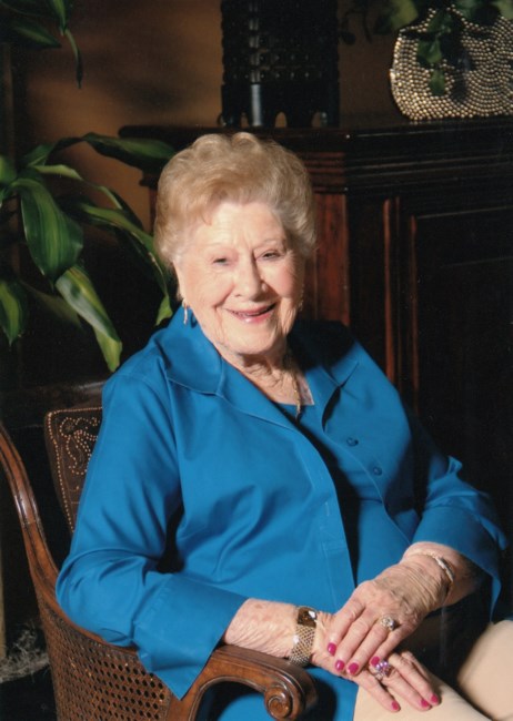 Obituary of Marjorie W Laughlin