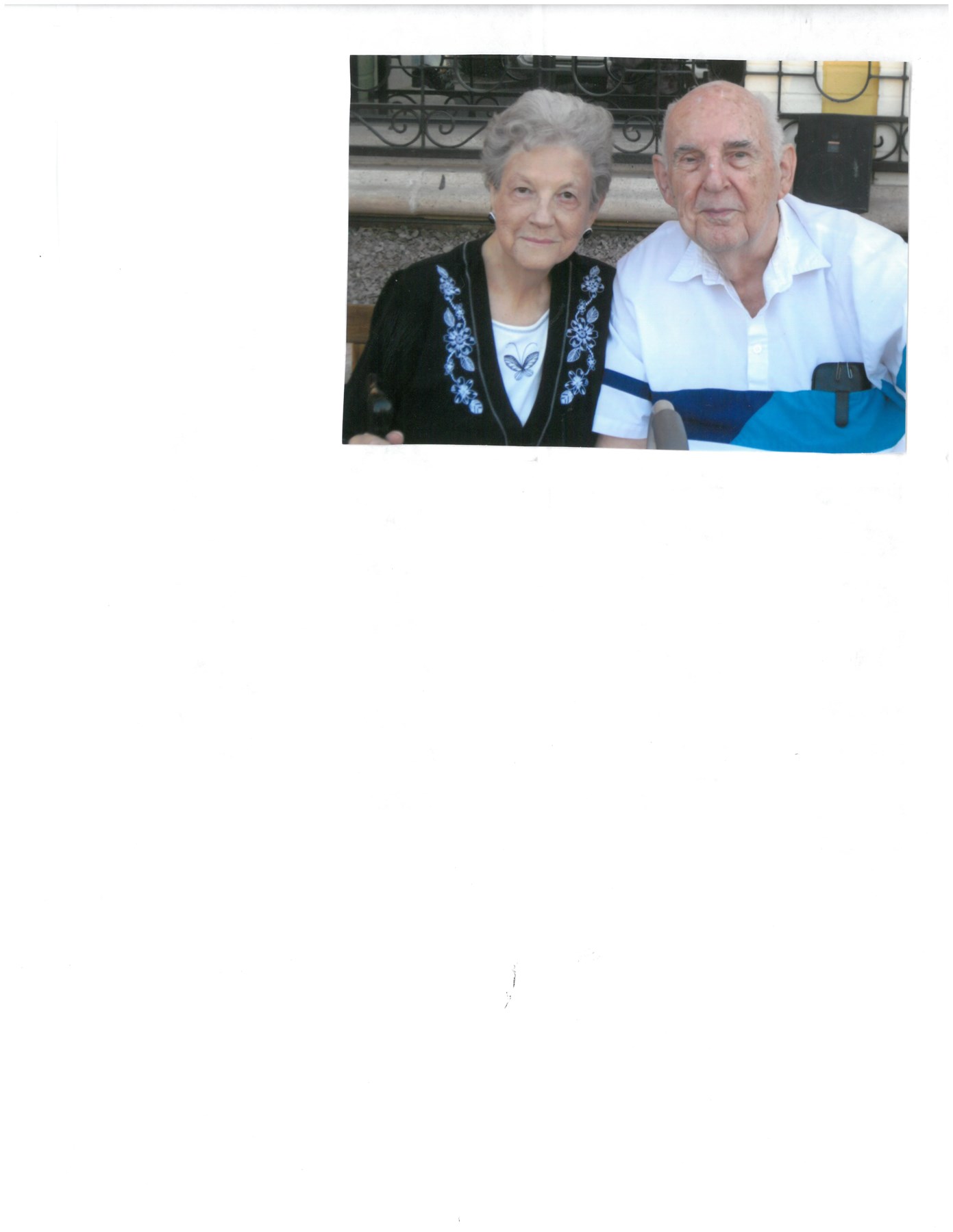 Obituary of Gilbert William Randall