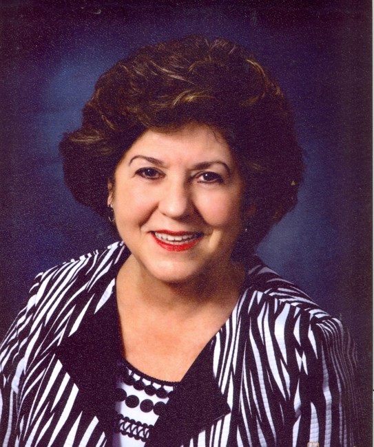 Obituary of Patricia P. Barr