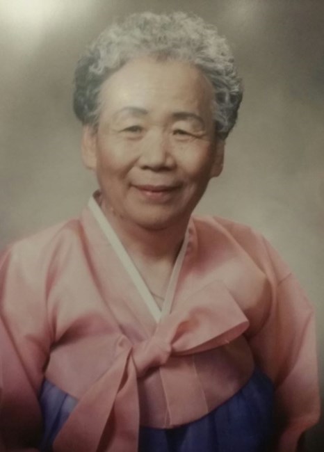 Obituary of Jong Soon Chang