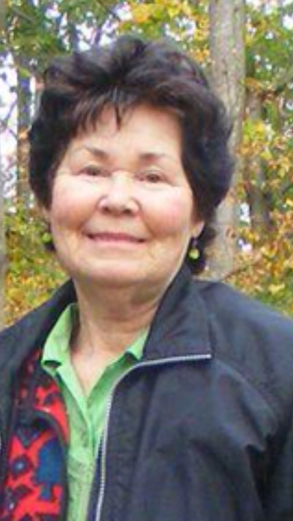 Obituary of Maryleen Jennings Franklin