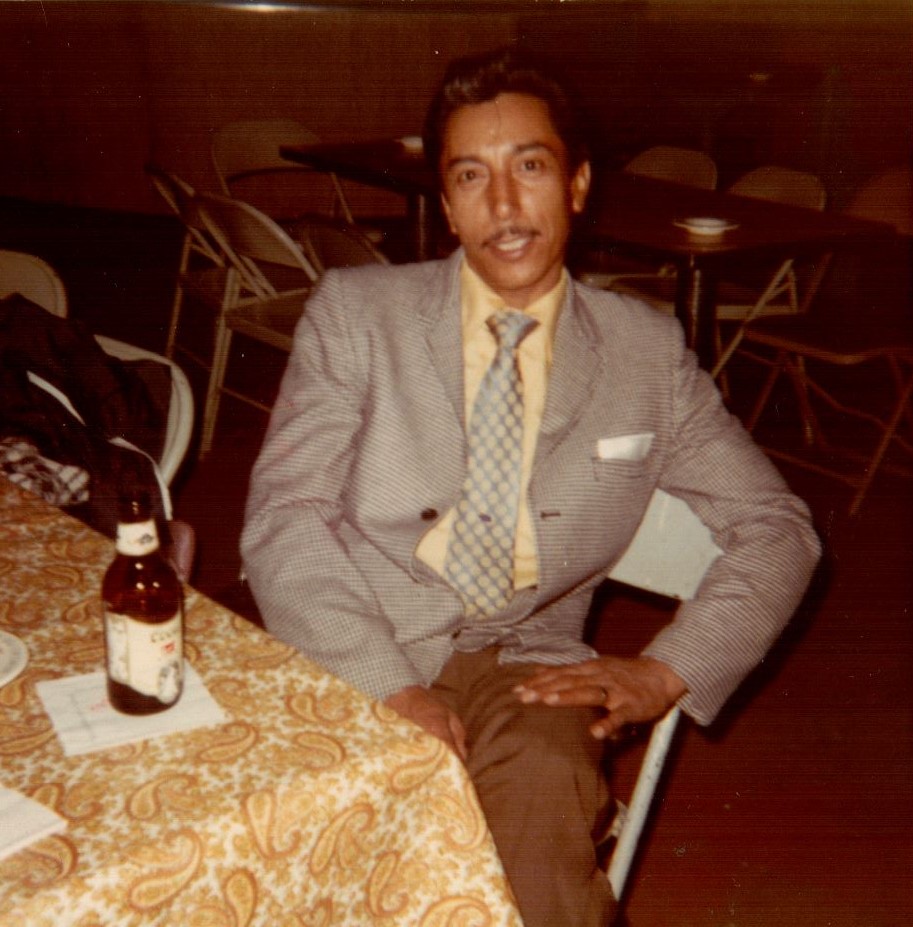 Obituary of Steve Garcia Gonzales Jr.