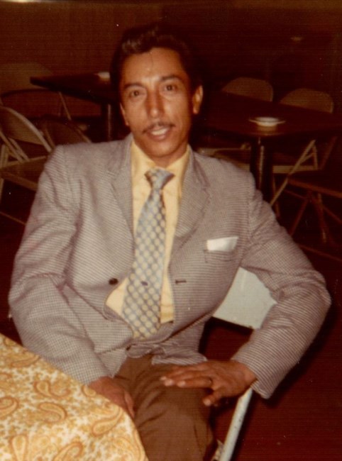 Obituary of Steve Garcia Gonzales Jr.