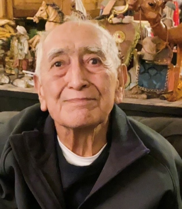 Obituary of Juan R. Galvan