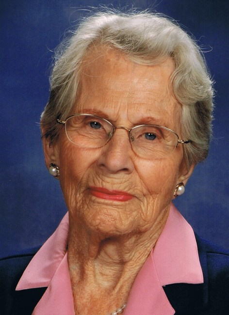 Obituary of Elsie May Stockton