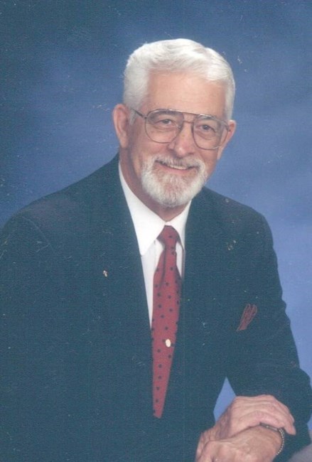 Obituary of Pastor Robert "Bob" Needham