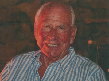Obituary of Nicholas Holt IV