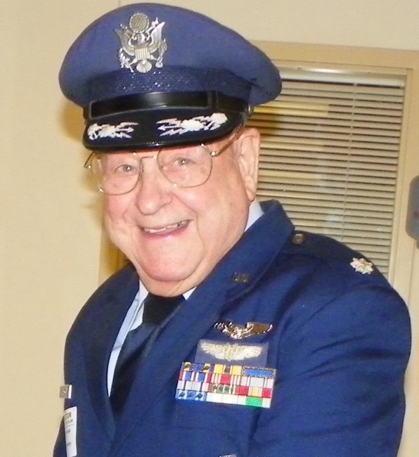 Avis de décès de Lt. Col. Raymond F. Schaaf, USAF, Retired