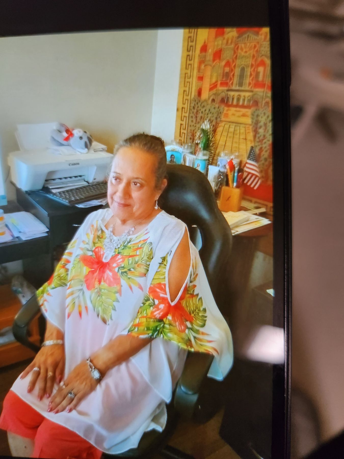 Avis de décès de Eloise Salinas