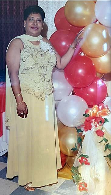 Obituary of Ramdia "Girly" Euna Sookram