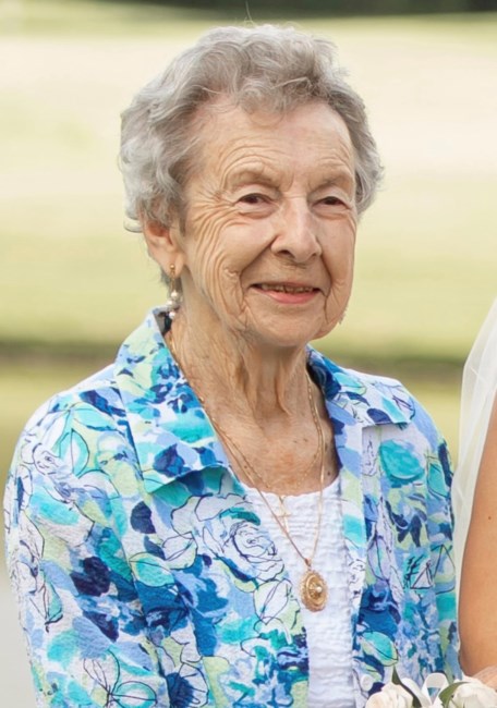 Obituary of Madeline Marian Kerby