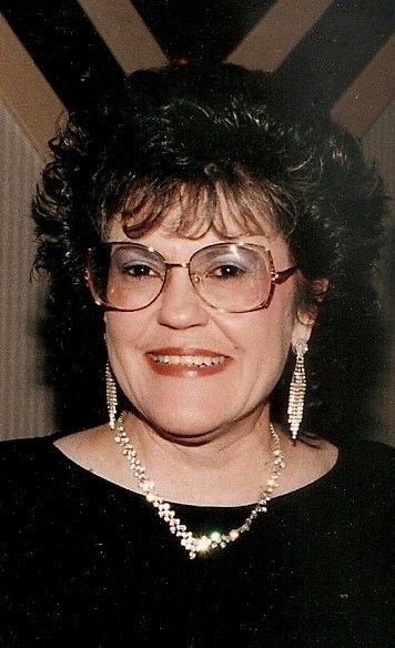 Obituary of Beverly Jane Small Nelson