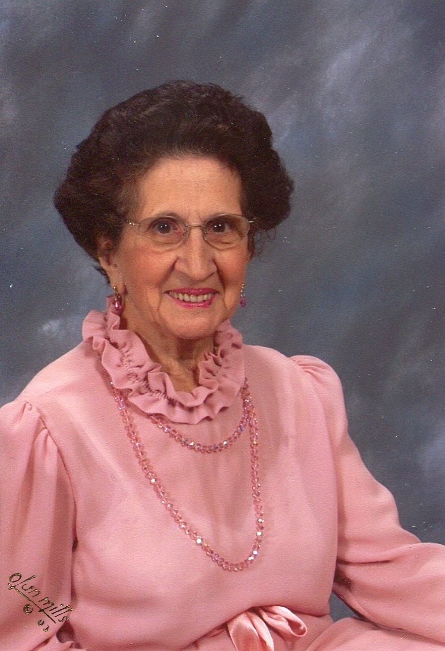 Obituary of Frances Barker