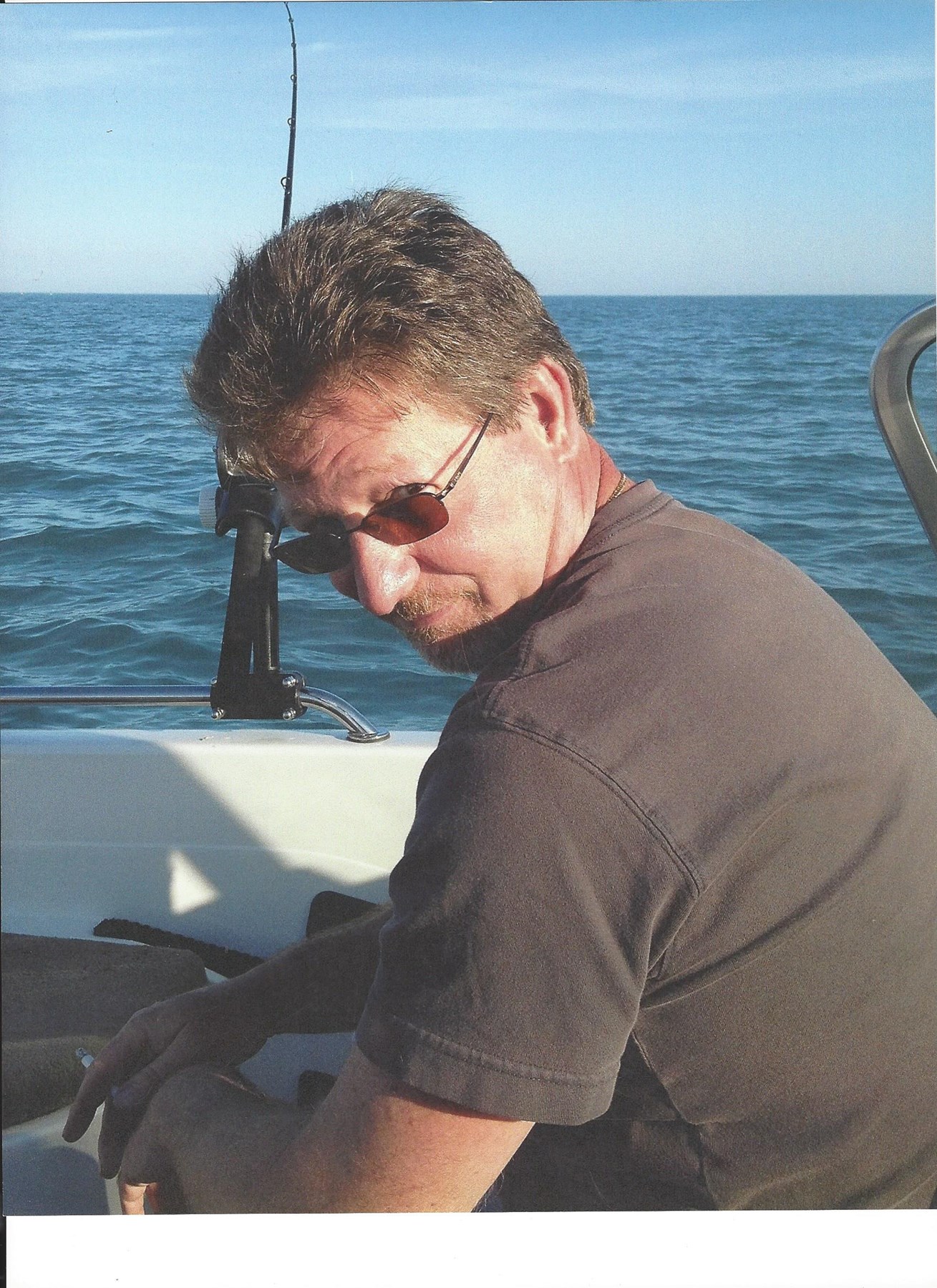 Obituary of James Vertin McKeogh