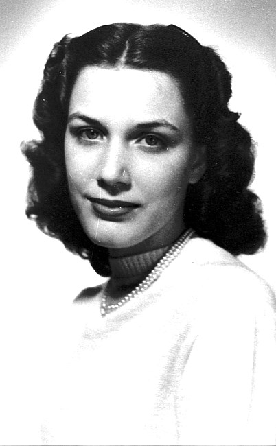 Obituary of Jean Alderman Wolfe