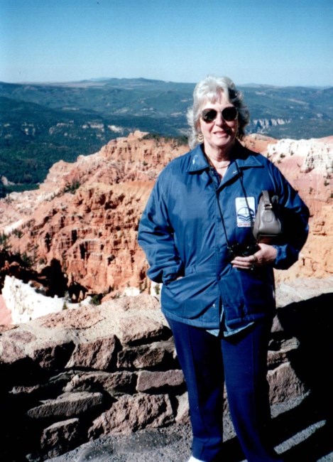 Obituary of Helen Mae Hastings