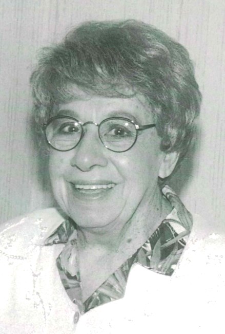 Obituary of Mary G. Vanni