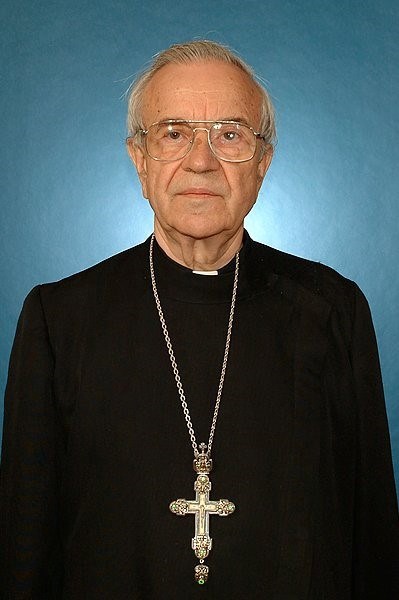 Obituary of Archpriest Alexander Padlo