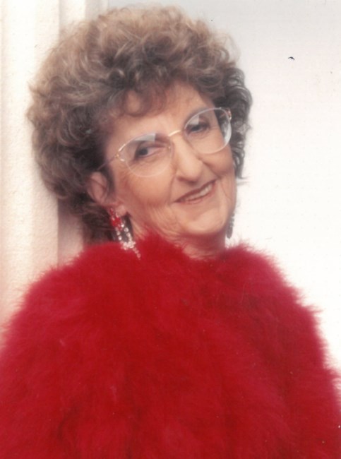 Obituary of Ellen "Nita" Juanita (Darnell) Brown