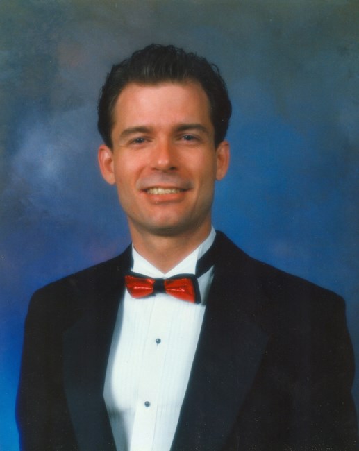 Obituary of Barry Russell