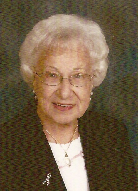 Avis de décès de Lenora Ziepfel Klemme Okruhlica