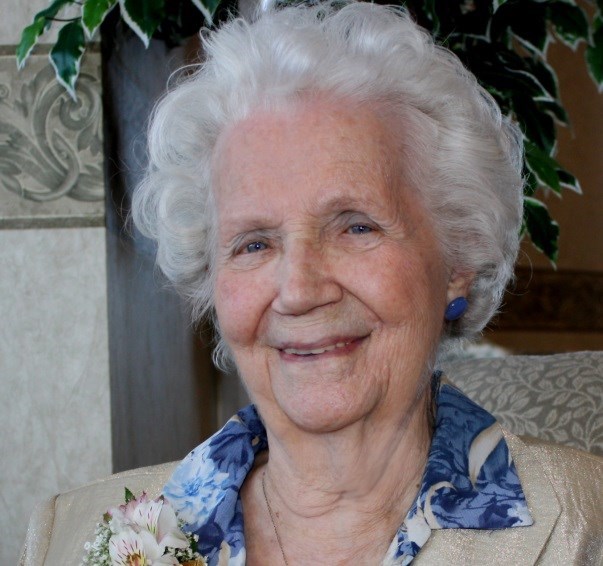 Kathleen "Kay" Collins Obituary Niagara Falls, ON