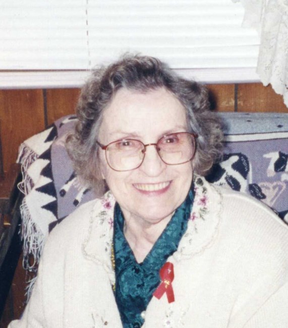 Obituary of Charlene Thomas