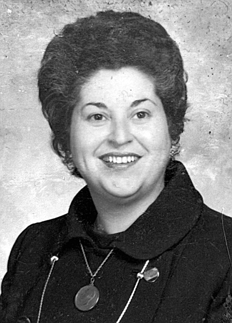 Obituary of Dolores "Lou" Shepherd