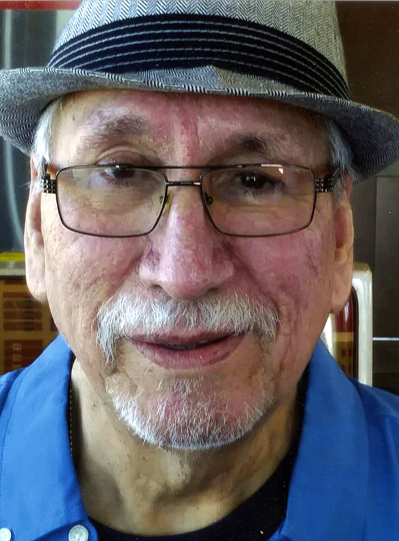 Leonel Olivas Obituary El Paso, TX