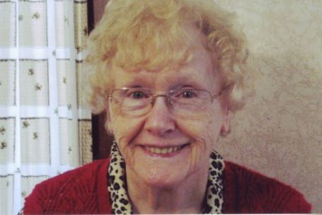 Avis de décès de Josephine Ann Curry