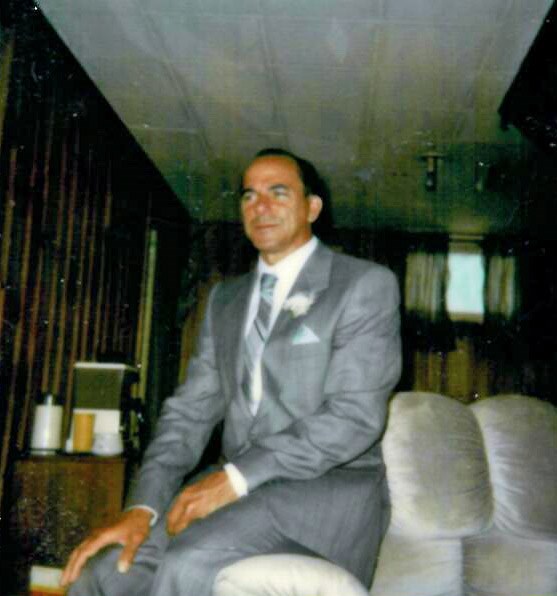 Obituary of Robert Patrick Marsh