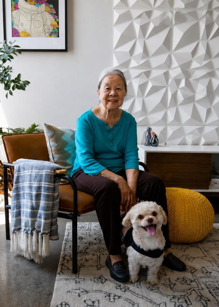 Obituary of Ngoc Luong Ngo
