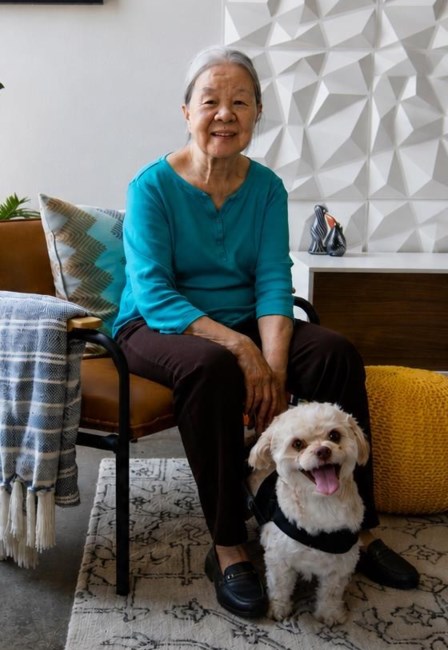 Obituary of Ngoc Luong Ngo