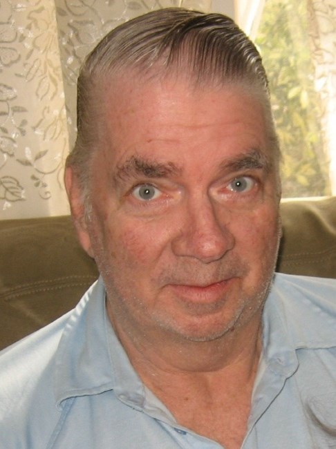 Obituary of Donald Robert Byers