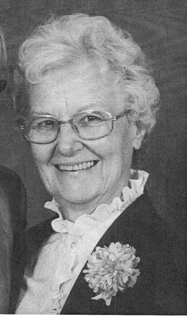 Obituary of Hope Bunten