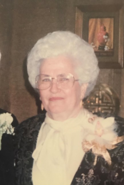 Obituary of Mrs. Janie Scott Slay