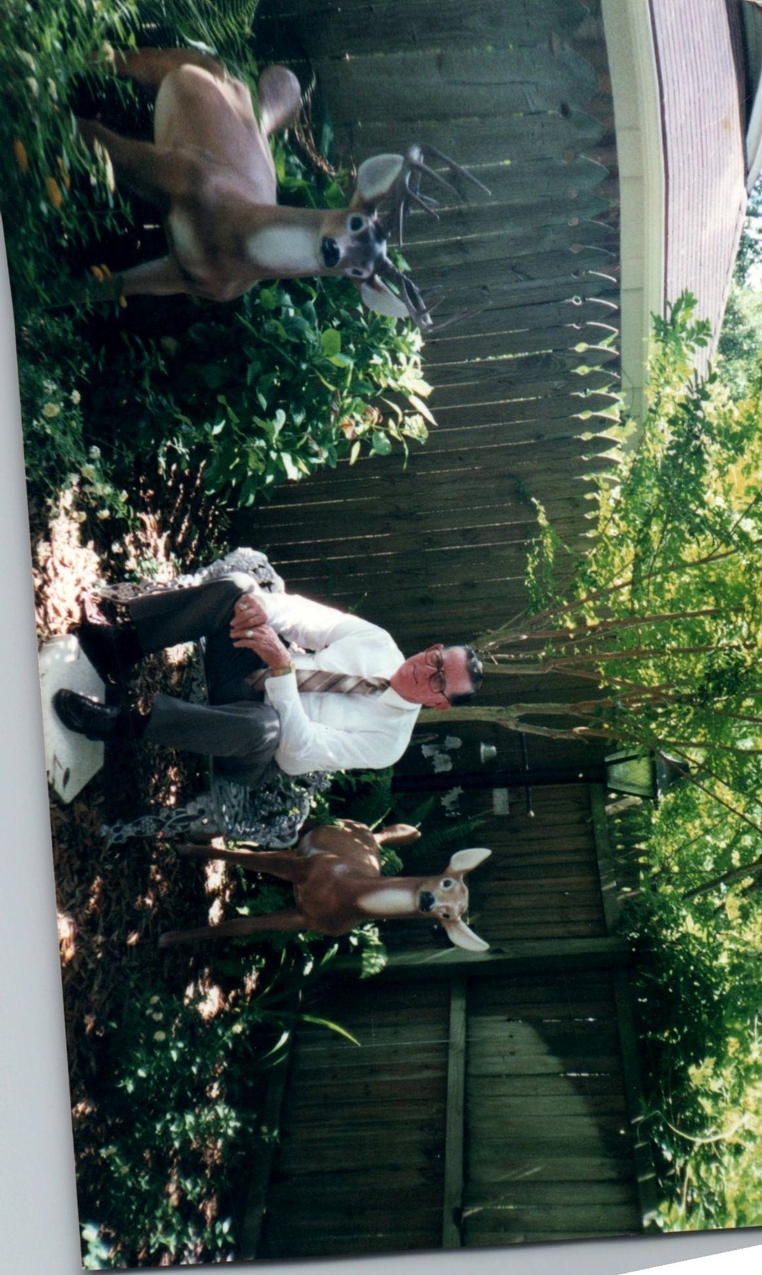 Obituary of Wyman Parker Smith Sr.