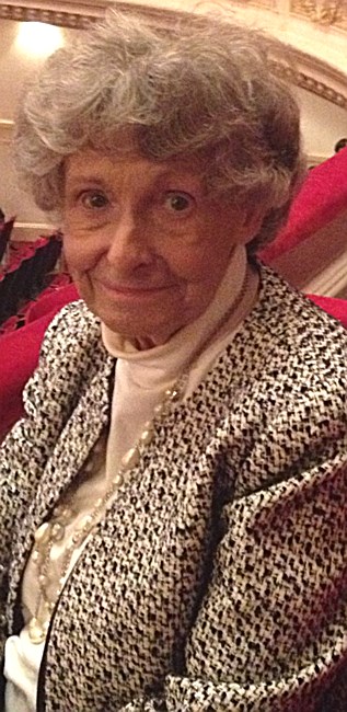 Obituary of Doris Patricia Phillips