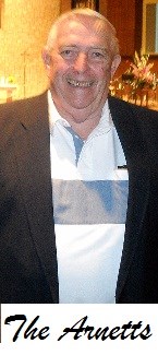 Obituario de James "Jim" William Arnett