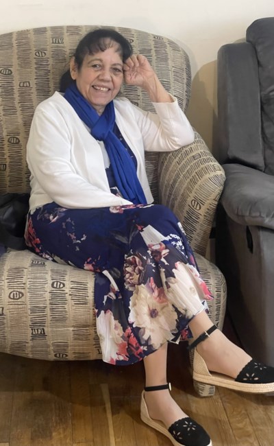 Obituary of Concepcion Rivera