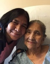 Obituary of Helen Mendoza Garza