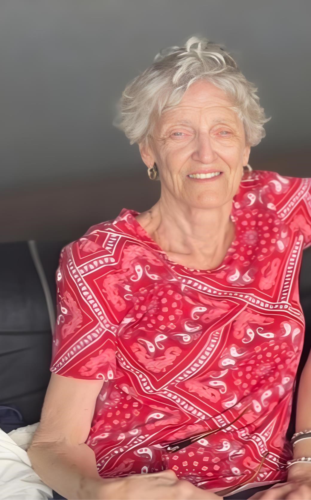 Obituary of Barbara E Meyer