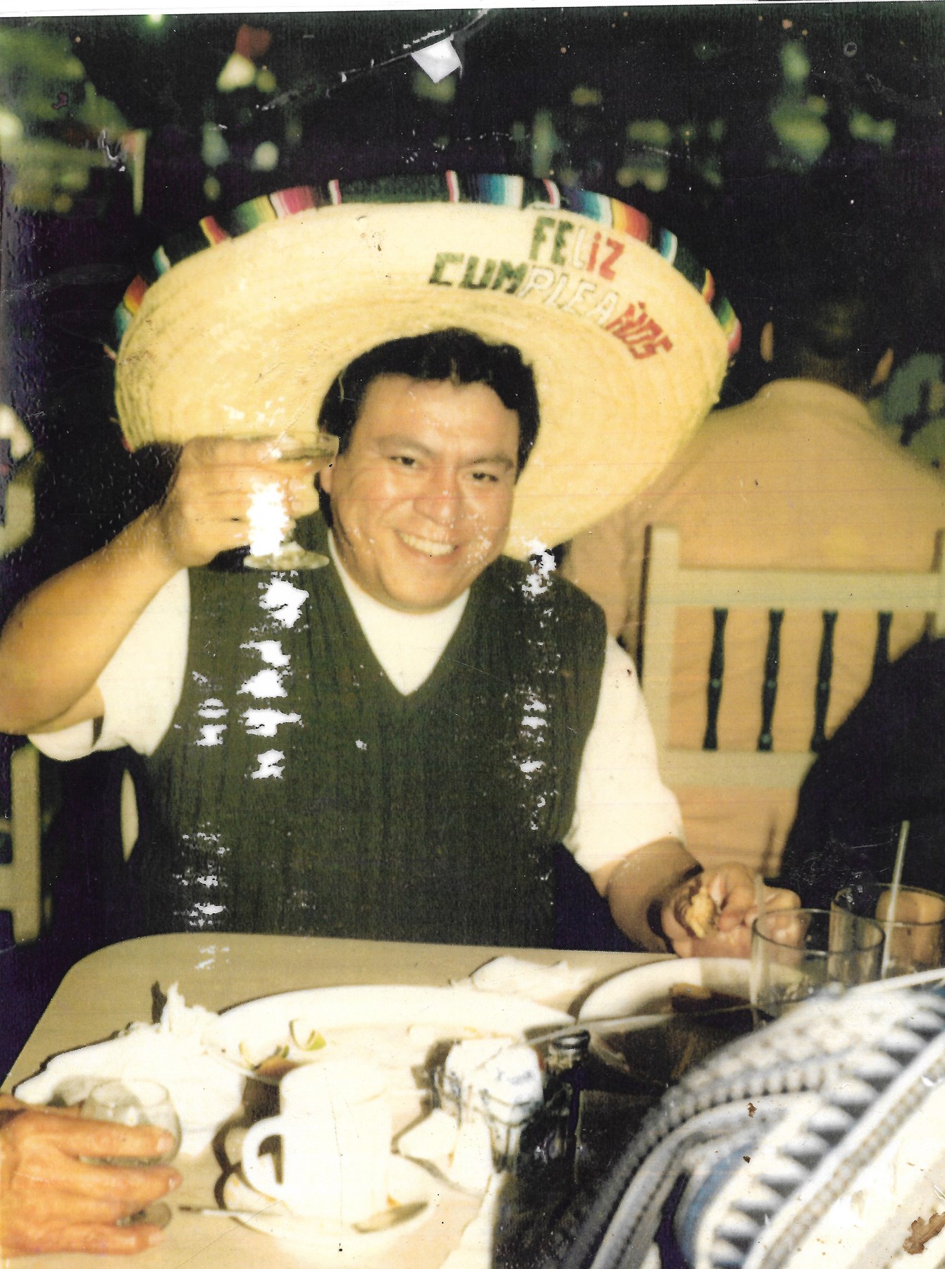 Obituary of Jesus Javier Reyes