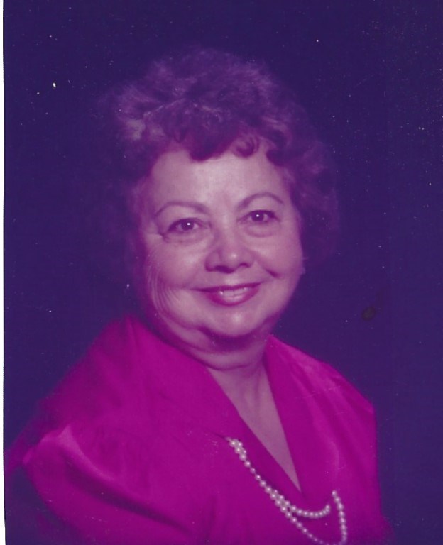 Obituario de Dolores C. Trubey