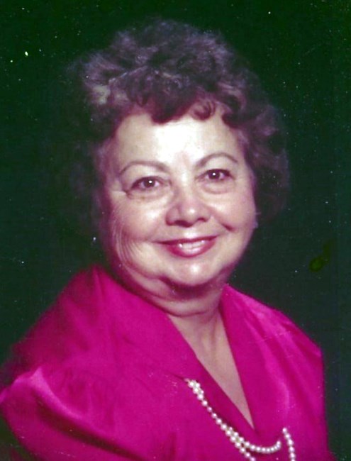 Obituary of Dolores C. Trubey