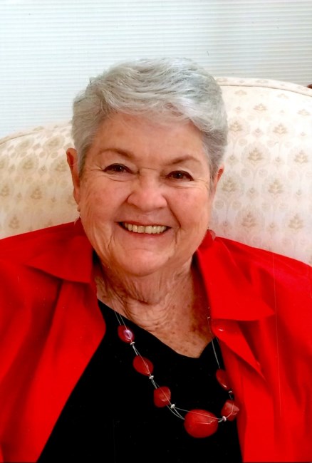 Obituary of Anna Mae Locker