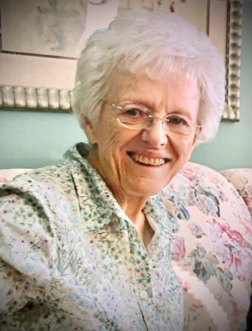 Obituario de Betty W. Haviland