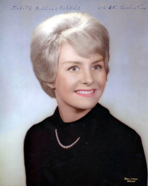 Obituary of Judith Lynn Rebholz