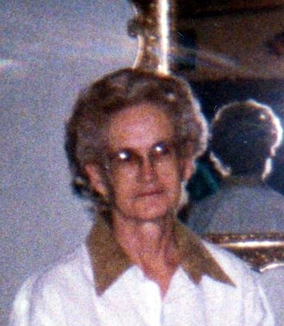 Avis de décès de Martha Cloedith Stanley